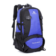 40L 5 L outdoor mountaineering backpack bag Backpack Outdoor Sports Bag 0931