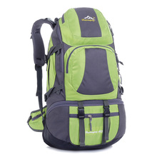40L Outdoor Mountaineering bag backpack shoulder bag travel bag outdoor sports bag 0933