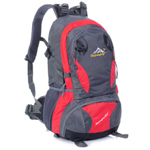 35L Outdoor Mountaineering bag backpack shoulder bag outdoor travel bag sports bag 0917