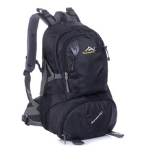 35L Outdoor Mountaineering bag backpack shoulder bag outdoor travel bag sports bag 0917