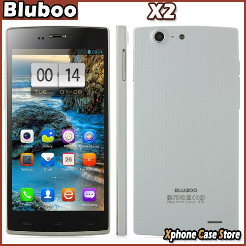 Original Bluboo X2 MTK6592 Octa Core 5 0 inch 3G Android 4 3 Smart Phone RAM
