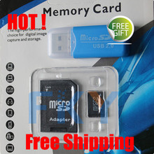 Free Shipping micro sd card class 10 memory card 4gb 8gb 16GB 32 GB microsd TF Card for Cell phone mp3 video micro sd class10