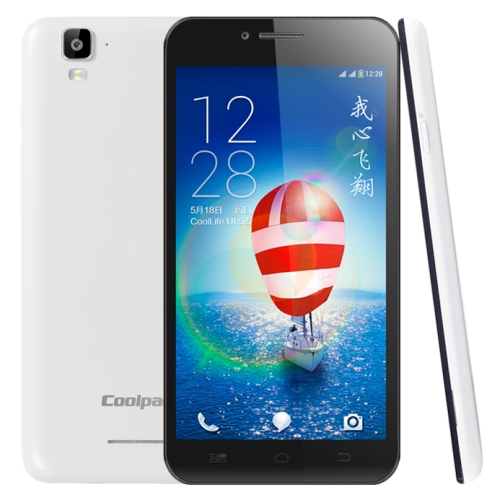 Original Coolpad Note 8670 5 5 inch Android 4 2 IPS Screen Russian Cell Phone MTK6582M