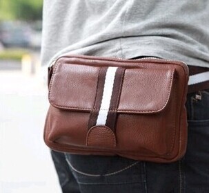 Hot Sales 2015 New Brand Men's Casual Long Wallet Genniune Leather