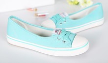 2014 New casual shoes flats for women Summer new arrival shallow mouth flat shoes fashion casual