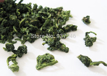 China anxi tieguanyin oolong tea tie guan yin luzhou flavor tieguanyin tea premium with blue and