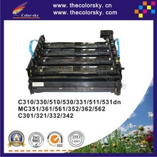 (CS-OC310D) drum frame imaging image unit for OKI C 310dn 330dn 510dn 530dn 331 511dn 531dn 301 321 332 342 C510 20k free dhl