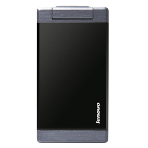 Original Lenovo MA388 Black 3 5inch Business Elders Flip Mobile Phone FM Flashlight Camera Bluetooth Dual
