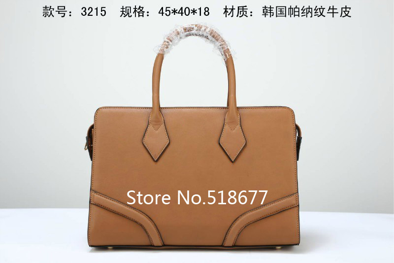 20134 New Fashion Handbags Summer and Autumn Women Bag Handbags Designers Brand Famous Handbag Genuine Leather