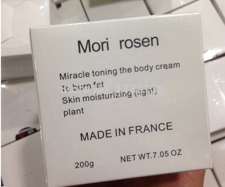 Mori Rosen s Tops Body Slimming Cream leg thin slimming cream weight loss product cream 2bottle