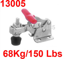 Handle 68Kg 150 Lbs Toggle Clamp Hand Tool 13005