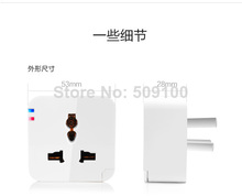 electronic 2014 new AU WiFi Smart plug Smartphone Remote control socket Wireless Switch for Anddroid And iPhone App