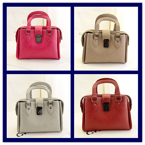 2014 New Fashion Bags Women s OL handbags Totes Women Designer Leather Shoulder Bags Ladies Wallets
