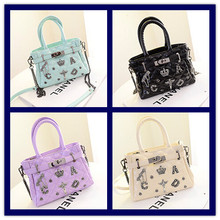 New Fashion Bags Women s Small handbags Tote Women Designer Leather Shoulder Bags Woman Wallets bags