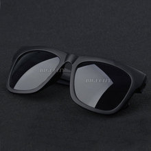 Free Shipping Retro Vintage Mens Womens 80 s Wayfarer Unisex Black Lens Sunglasses