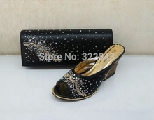 2014 Modern Italian Matching Shoes and Bags,Italian Shoes and Bag Set,Clutches and Purses