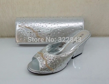 Shoes & Accessories Women Dress Shoes Wholesale Italian Matching Shoes and Bag