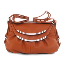 women’s cross-body shoulder bag new 2014 fashion women leather handbag casual vintage ladies messenger bag Free shipping LY394