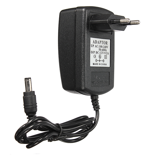 Купить переоценивать новые ac100-240v 50/60 Гц dc 12v 2a 2000ma питания ...