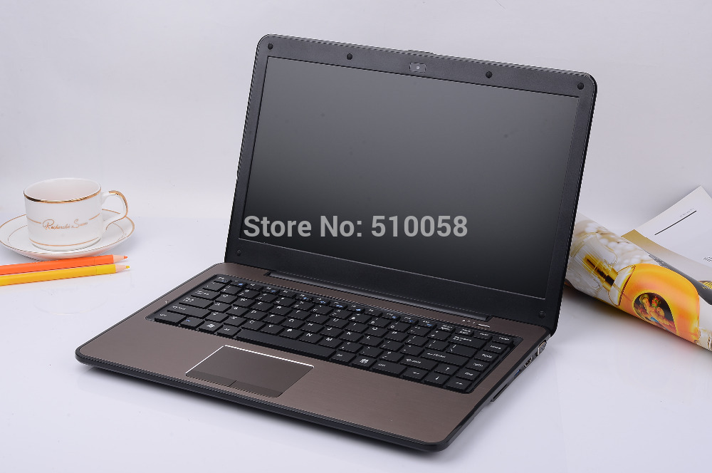 High quality 14inch notebook computer Ultrabook laptop PC Intel Ivy Bridge i3 3217U ULV dual core