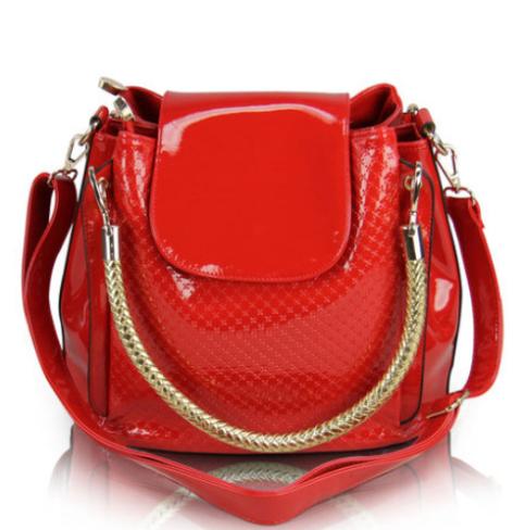 2014 Hot New Style Fashion Women s Handbag Satchel Shoulder PU leather Cross Body Bag Messenger