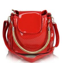 2014 Hot New Style Fashion Women’s Handbag Satchel Shoulder PU leather Cross Body Bag Messenger Purse Bags Free shiping B055
