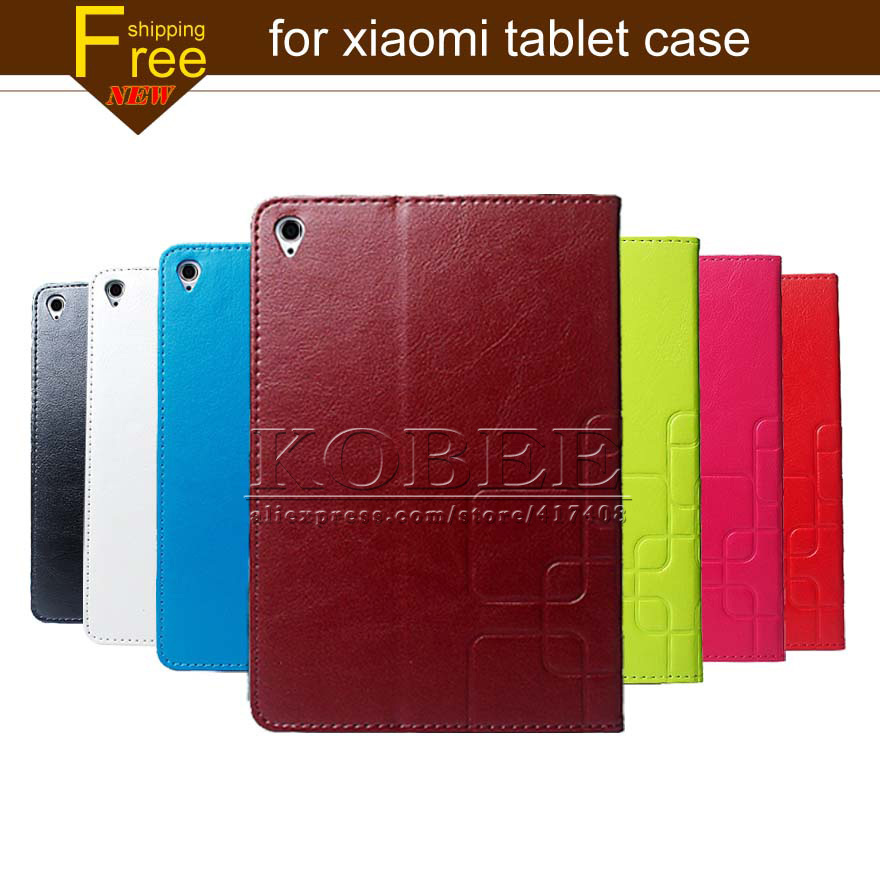 For Xiaomi Mipad 7 9 inch Tablet Accessory Case Cover Original 1 1 Wallet Card Stand