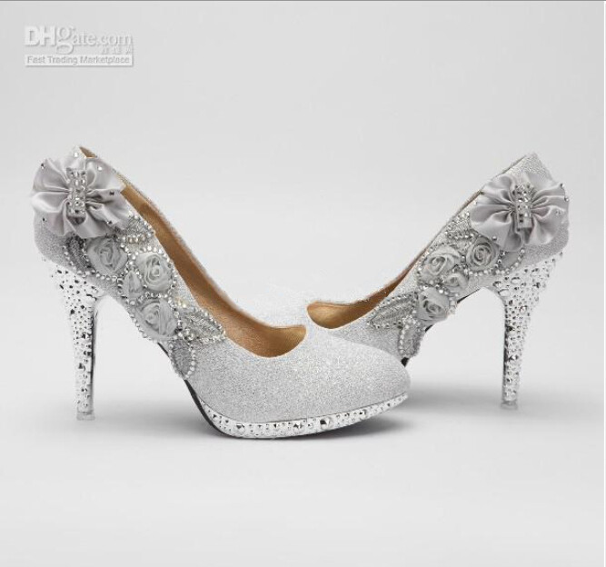 bridal whole sale shoes