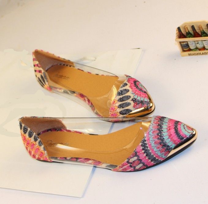 Summer Women Flats Shoes New 2014 Shoes Woman Brand Fashion Casual Sapatos Femininos Ballet Ballerina Ballet