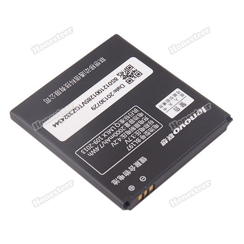 Cheapfirst Original For Lenovo A820 A820T S720 Smartphone Battery 2000mAh BL197 3 7V Worldwide free shipping