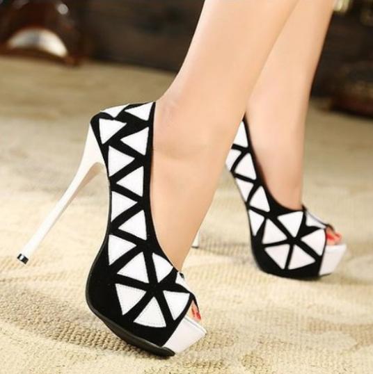 2014 Spring Summer brand New arrive pumps women s Sexy high heeled shoes sexy Sweet fish