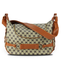 2014 Hot New Style Fashion Women’s Handbag charms vintage Tote Bags shoulder bags PU leather messenger Bags large Mom bag B041