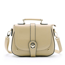2014 Hot New Style Fashion Women’s Handbag charms Purse Tote Bags shoulder bags PU leather messenger Bags candy colour bags B044