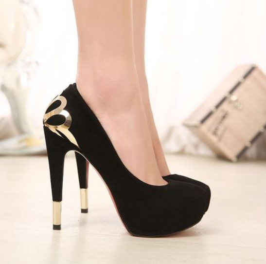 2014 Spring Summer brand New arrive pumps women s Sexy high heeled shoes charms flowers thin