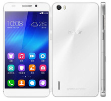 Original Unlocked Huawei Honor 6 3G RAM 16G ROM 13MP Camera Android OS Qcta Core 5” Screen TD-SCDMA GSM