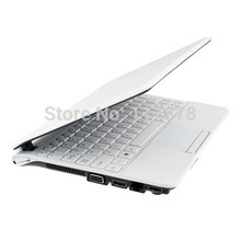 10 inch win7 smart netbook Atom N2600 1.6GHz RAM 4G ROM 500G Mini laptop DHL Free Shipping