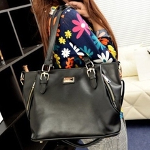 Vintage pu Leather Women Handbag Hot 2014 New Handbags Fashion Tote Women Messenger Bags Lady Shoulder Bag casual totes LY437