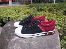 Han edition of spring color cloth shoes for women s shoes casual shoes Flat shoes