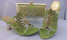 Elegant fashion shoe and bag for wedding and party at wholesale and retail price with free shipping by DHL