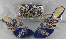 Stock women shoe and matching bag for free shipping by DHL., wholesale shoe and bag to match for wedding and party