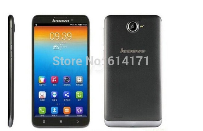 in stock new original lenovo s939 octa core smart phone Android 4 2 OS mtk6592 ROM