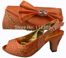 Wholesale and Retail Matching shoe and bag in Italian style . Fashion shoe and bag with free shipping by DHL