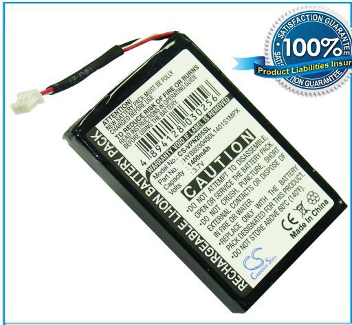 Wholesale Navigator GPS Battery For VDO DAYTON MA3060 PN1000 PN2050 P N HYB8030450L1401S1MPX Free Shipping