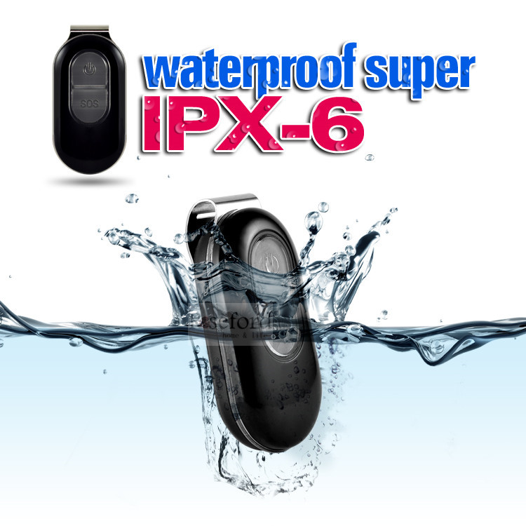   IPX-6 Mini  Gps        -  