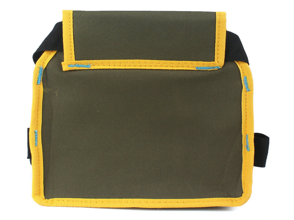 Hardware Mechanic s Electrician Canvas Tool Bag Utility Pocket Pouch Bag 