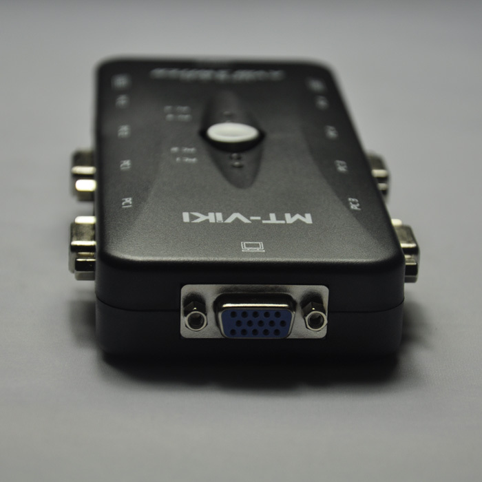 Купить 4 переключатель USB руководство KVM дисплей компьютера обмен ...