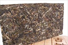 free shipping 1kg made in 2009 Raw Sheng YunNan Chinese Brick black puer pu erh tea