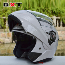 GXT G 158 helmet motorcycle helmet open face helmet off electric double lens personality run helmet
