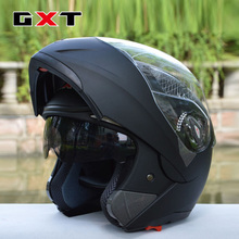 GXT G 158 helmet motorcycle helmet open face helmet off electric double lens personality run helmet