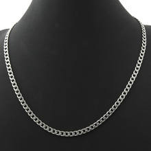 Men s Jewelry Brand 316L Titanium Steel Never Fade Classic Necklace Fashion Jewelry For Men Wholesale